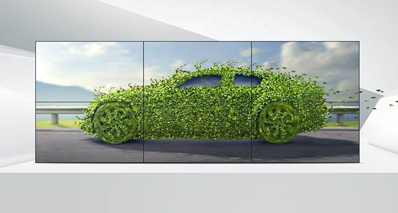 液晶拼接屏市场假货七大骗术揭秘