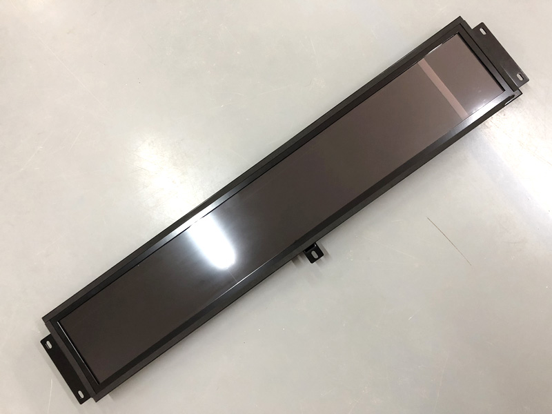 地铁LCD动态地图