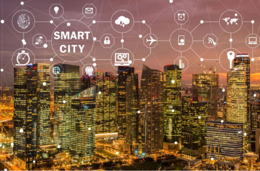 2022智慧城市百佳榜单出炉