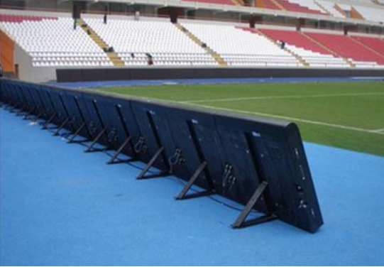 世界杯来了！体育赛事当中都有哪些商显应用？