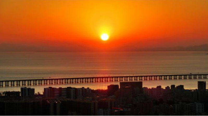 盘点深圳十大最美公园，你最爱的是哪个公园？