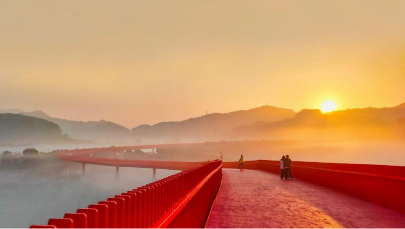 盘点深圳十大最美公园，你最爱的是哪个公园？