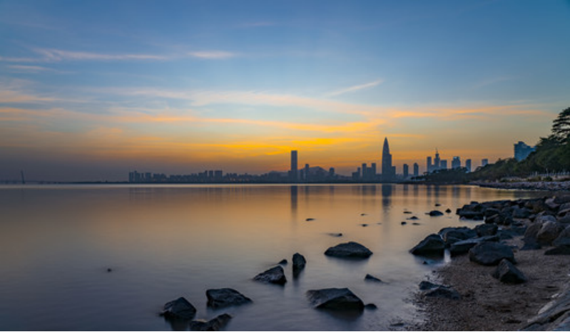 盘点深圳十大最美公园，你最爱的是哪个公园？