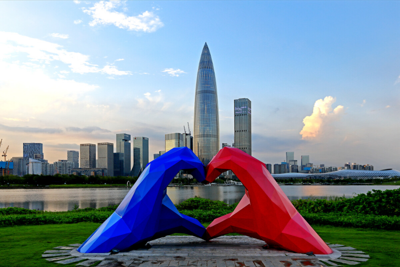 盘点深圳十大最美公园，你最爱的是哪个公园？