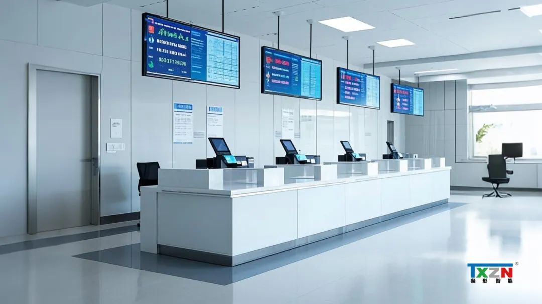 条形智能：赋能智慧医疗，引领服务变革